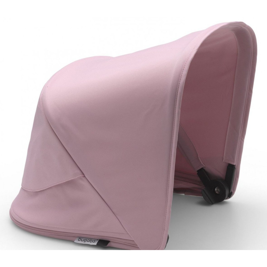 Капюшон для коляски Bugaboo Donkey 3 Soft Pink (180311SP04) - зображення 1