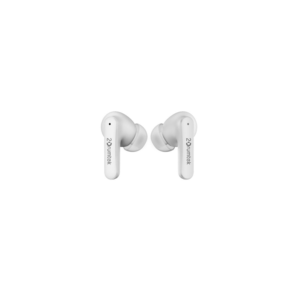 Навушники A4Tech B25 Grayish White - зображення 4