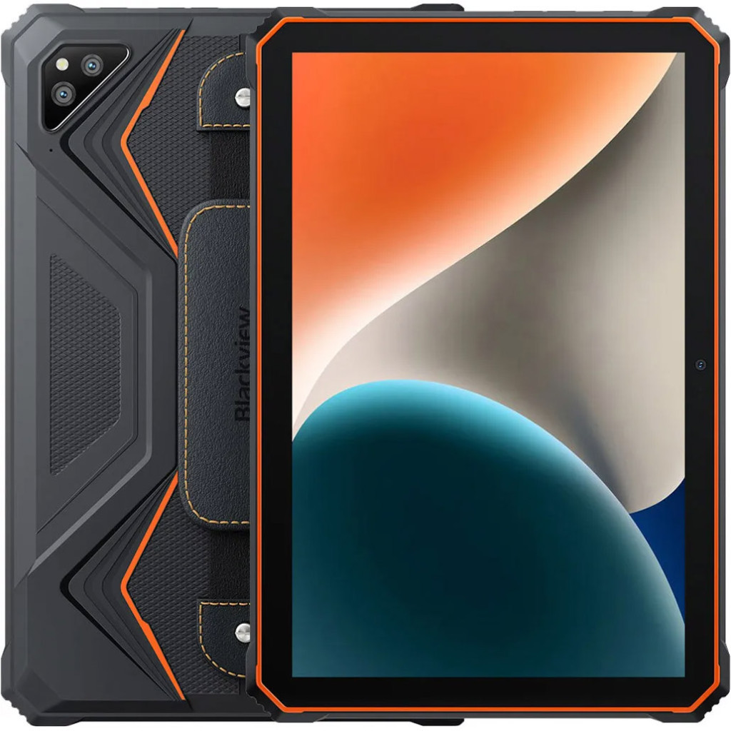 Планшет Blackview Tab Active 6 10.1" 8/128GB LTE Orange (6931548313670) - зображення 7
