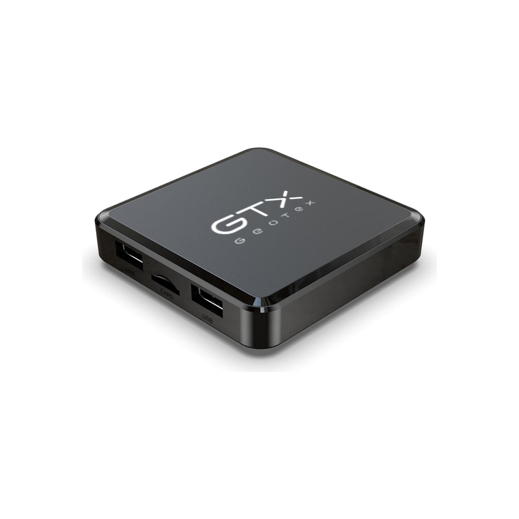 Медіаплеєр Geotex GTX-98Q 2/16Gb (9461) - зображення 8