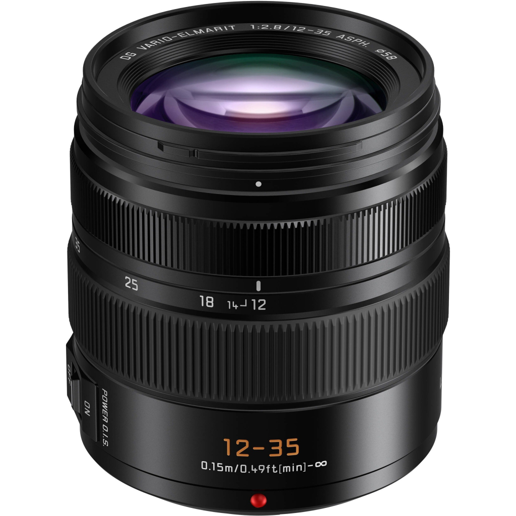 Об'єктив Panasonic Micro 4/3 Lens 12-35mm f/2.8 ASPH LEICA DG VARIO-ELMARIT (H-ES12035E) - изображение 1