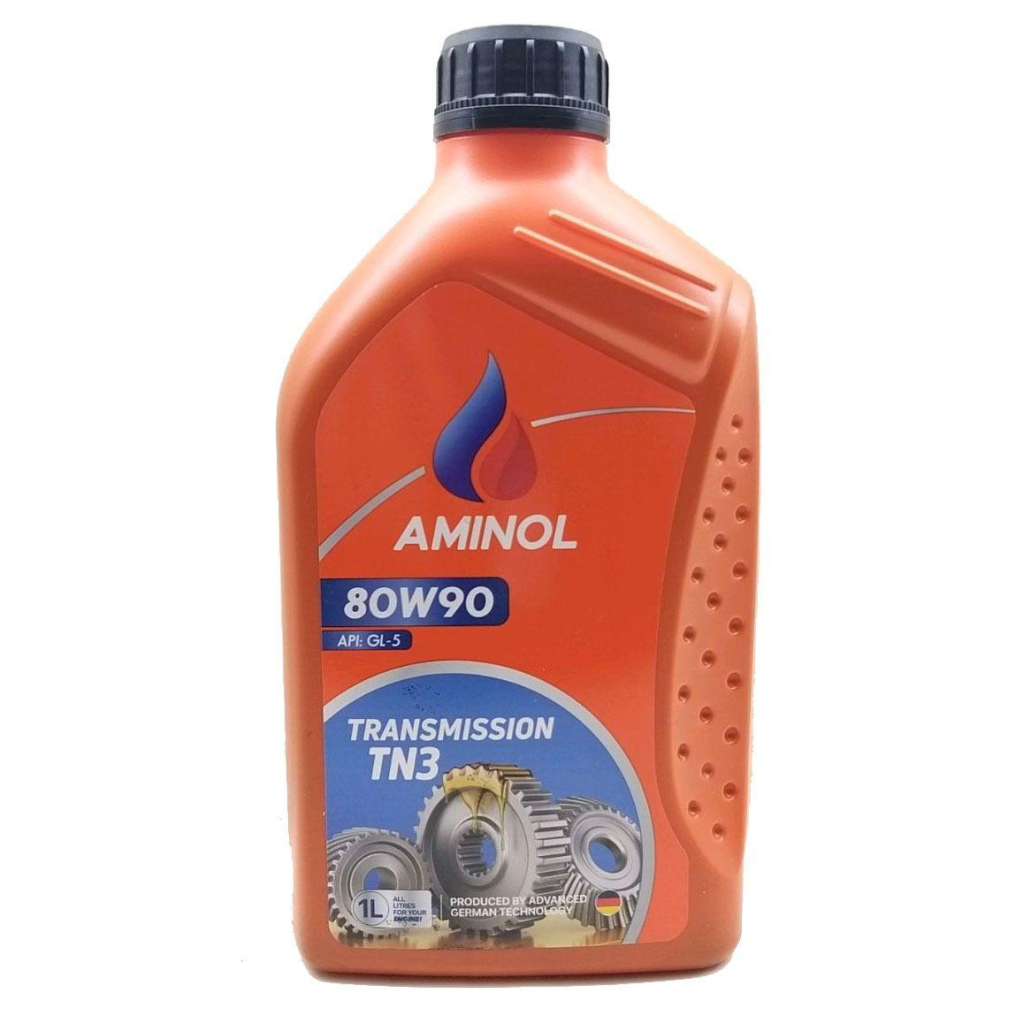 Трансмісійна олива Aminol TN3 80W90 1л (AM161779) - зображення 1