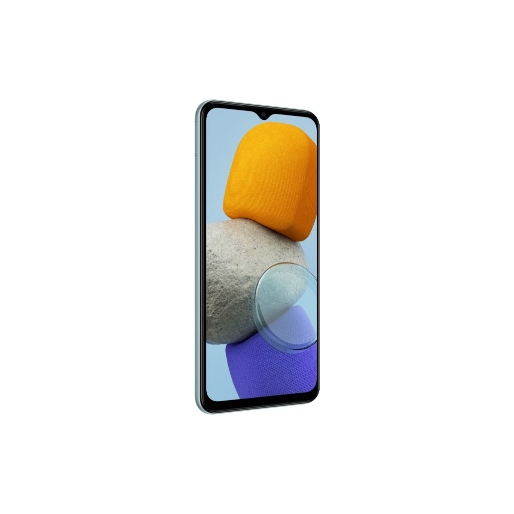 Мобільний телефон Samsung Galaxy M23 5G 4/64GB Light Blue (SM-M236BLBDSEK) - зображення 3