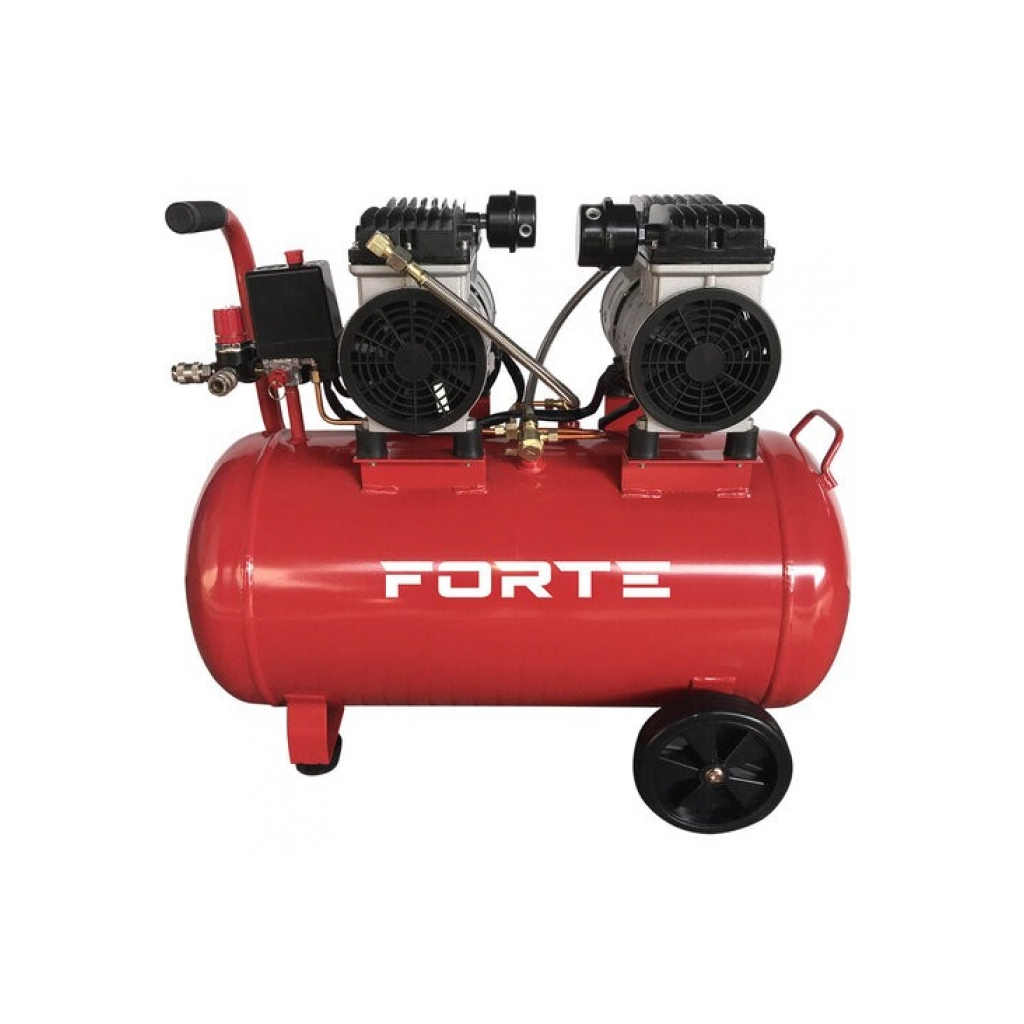 Компресор Forte COF-2/50 (104092) - зображення 1