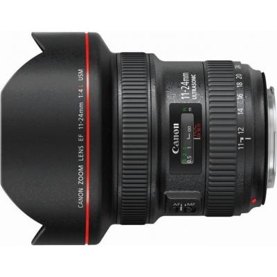 Об'єктив Canon EF 11-24mm F4L USM (9520B005) - зображення 1