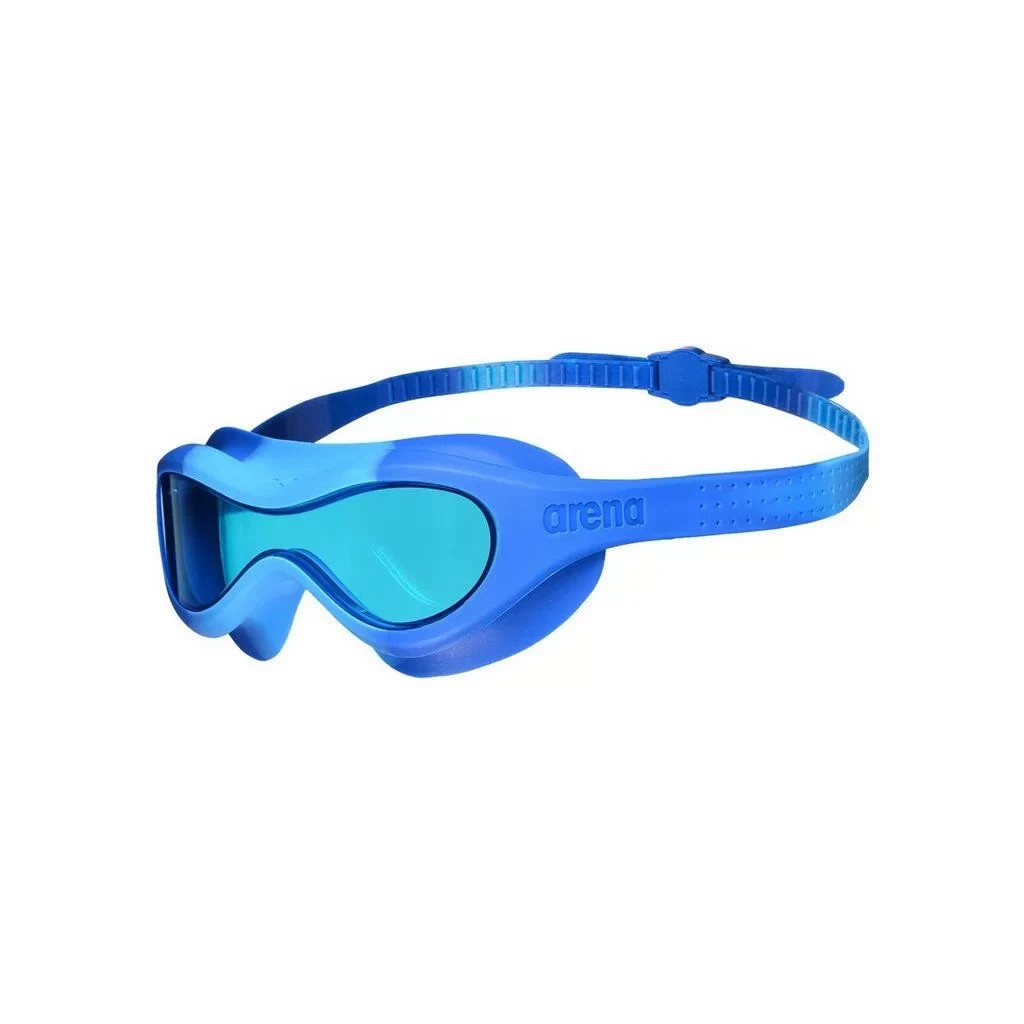 Окуляри для плавання Arena Spider Kids Mask синій 004287-100 (3468336664711) - зображення 1