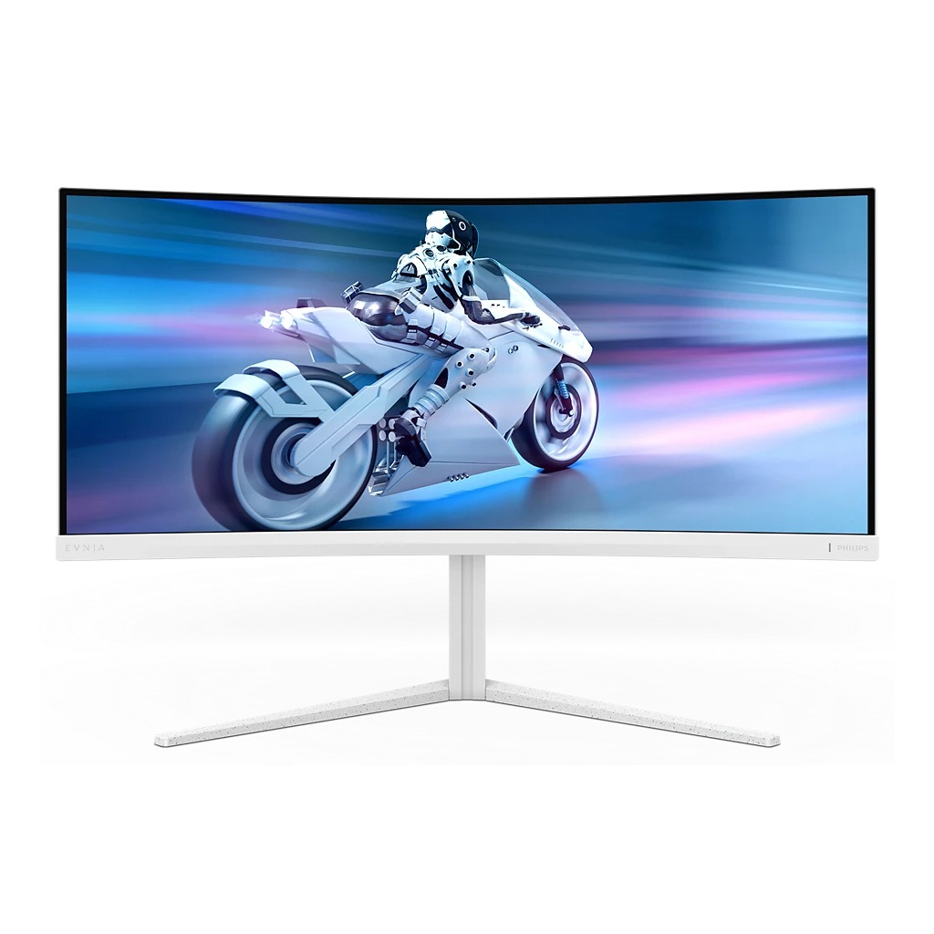 Монітор Philips 34M2C5501A/00 - зображення 1