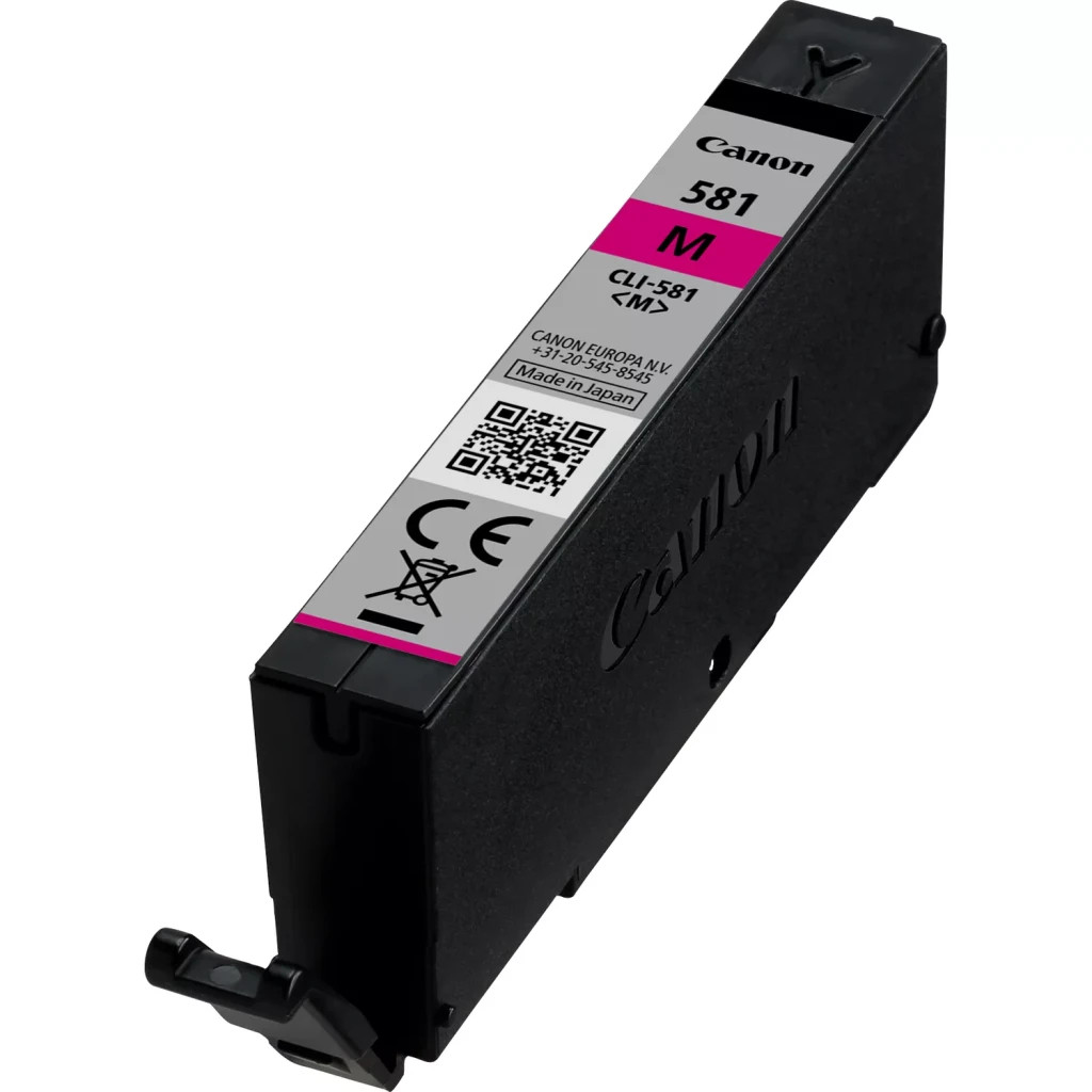Картридж Canon PGI-580/CLI-581 BK,PBK,C,M,Y Multipack (2078C007) - изображение 5