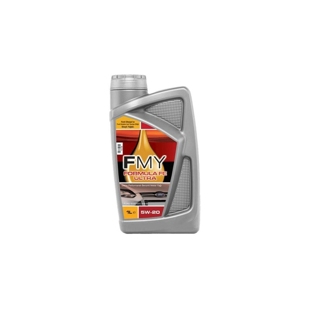 Моторна олива OPET FMY FORMULA FE ULTRA 5w20 1л (601207266) - зображення 1