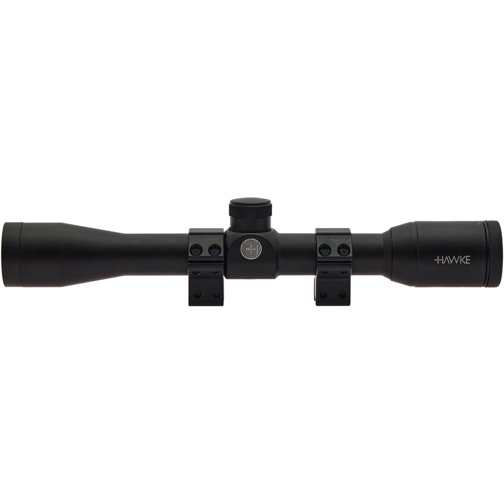 Оптичний приціл Hawke Fast Mount 4x32 сітка Mil Dot (11301) - изображение 3