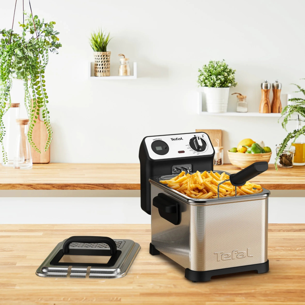 Фритюрниця Tefal FR511170 - зображення 6