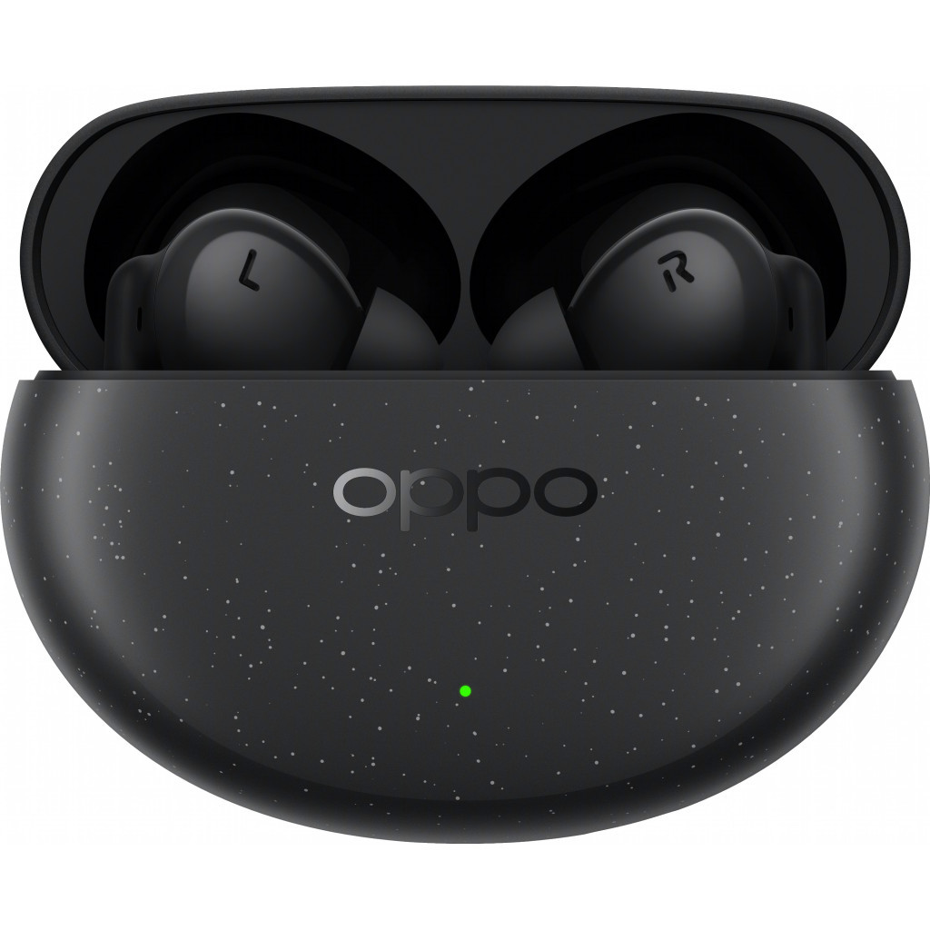 Навушники Oppo Enco Air4 Pro Moonlight Black (ETEA1 Moonlight Black) - зображення 2