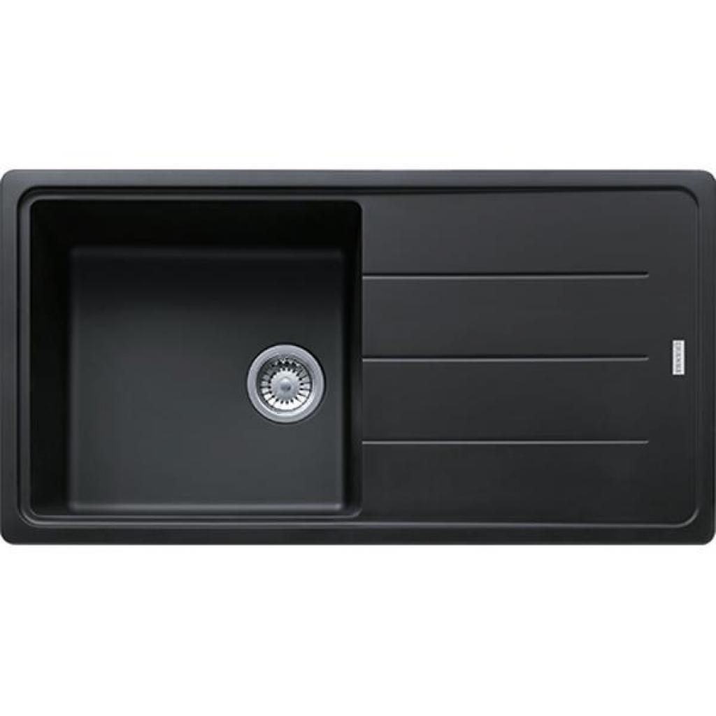 Мийка кухонна Franke BASIS BFG 611-97 (114.0363.933) - зображення 1
