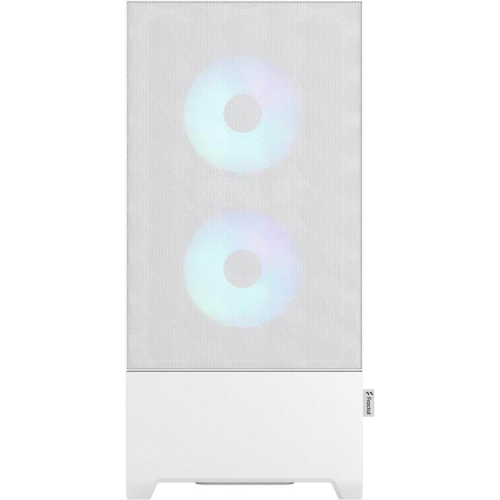 Корпус Fractal Design Pop Air RGB White TG ClearTint (FD-C-POR1A-01) - изображение 5