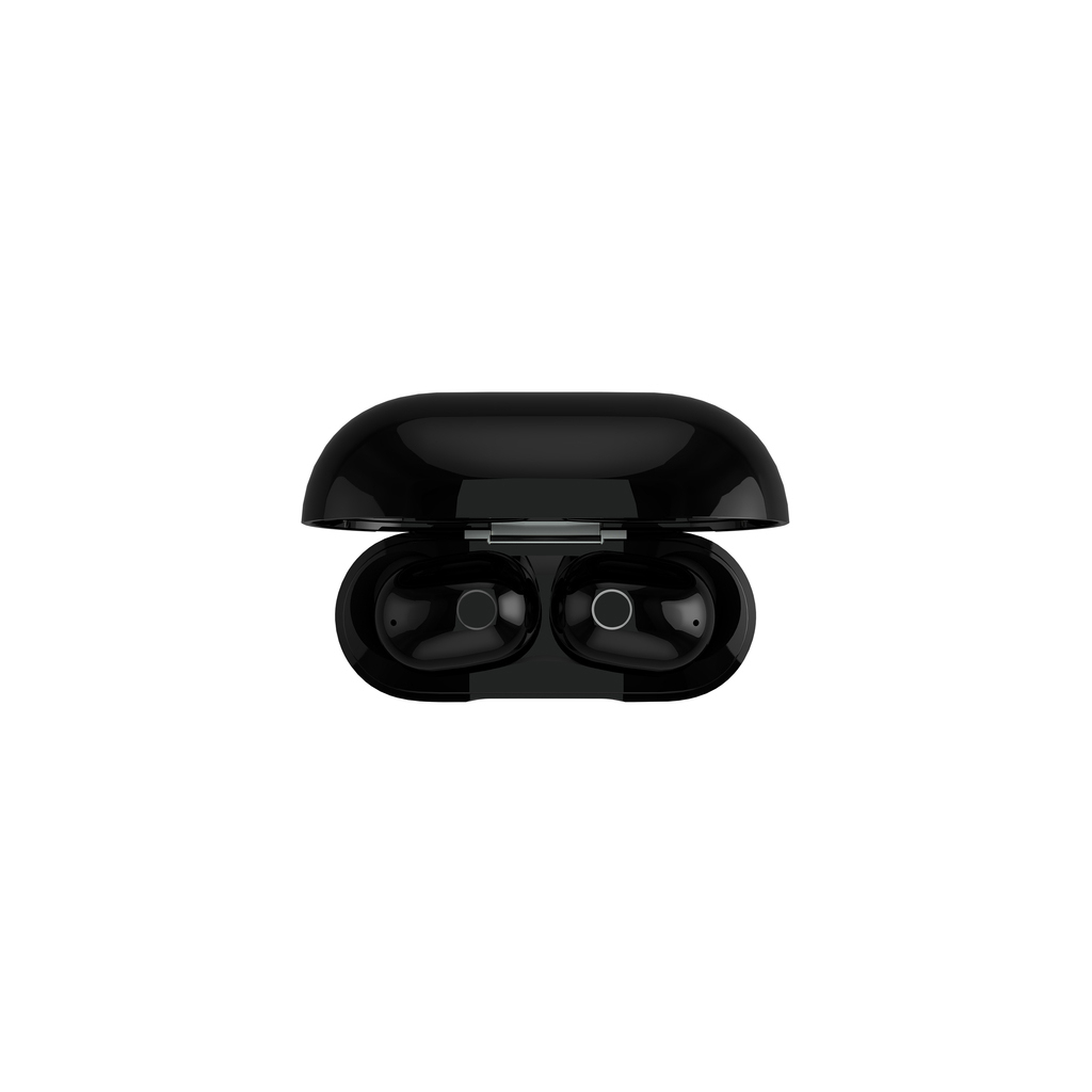 Навушники Ergo BS-510 Twins Nano Black (BS-510K) - зображення 4