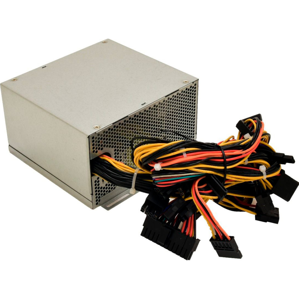 Блок живлення Seasonic 600W (SSP-600JS) - зображення 2