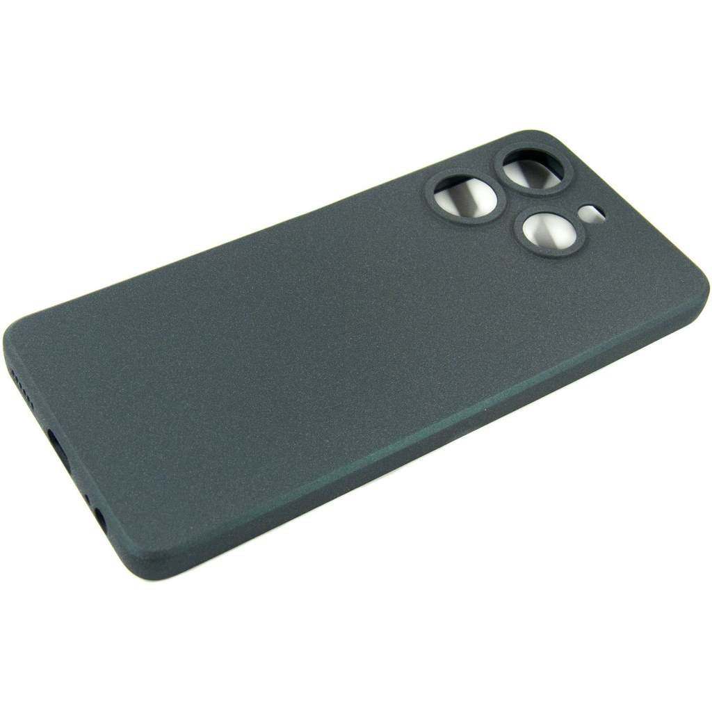 Чохол до мобільного телефона Dengos Soft Tecno Spark 10 Pro (KI7) (green) (DG-TPU-SOFT-26) - зображення 4
