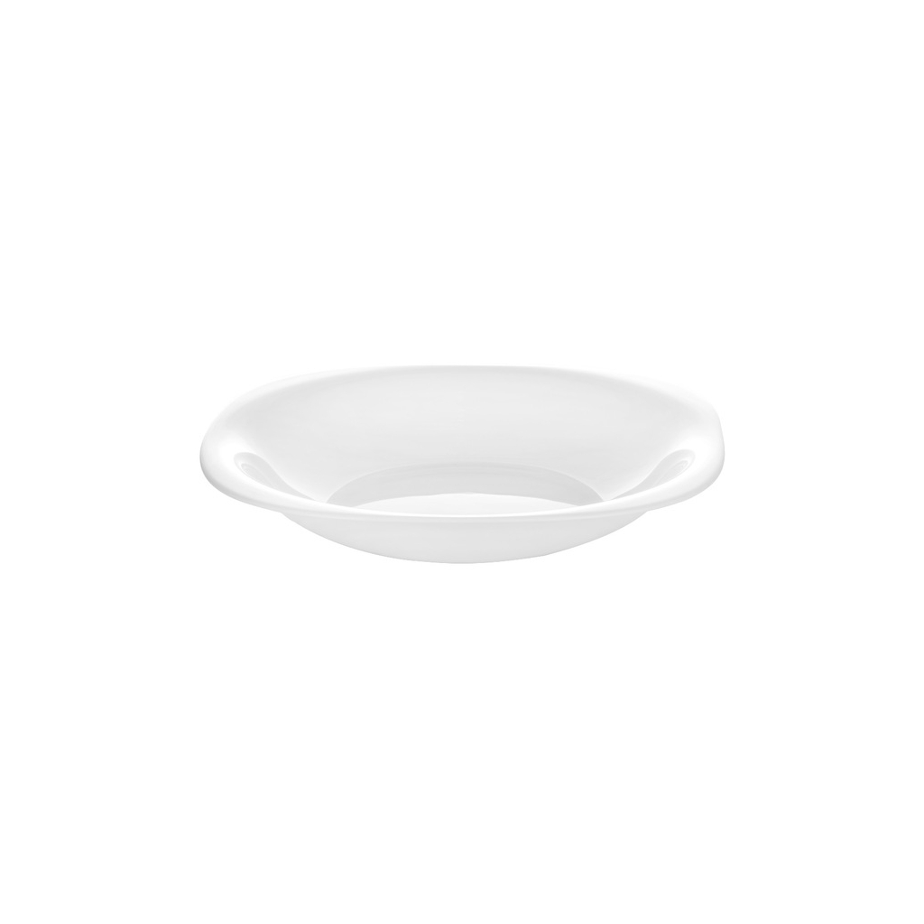 Тарілка Luminarc Carine White 21 см супова (L5406) - зображення 2