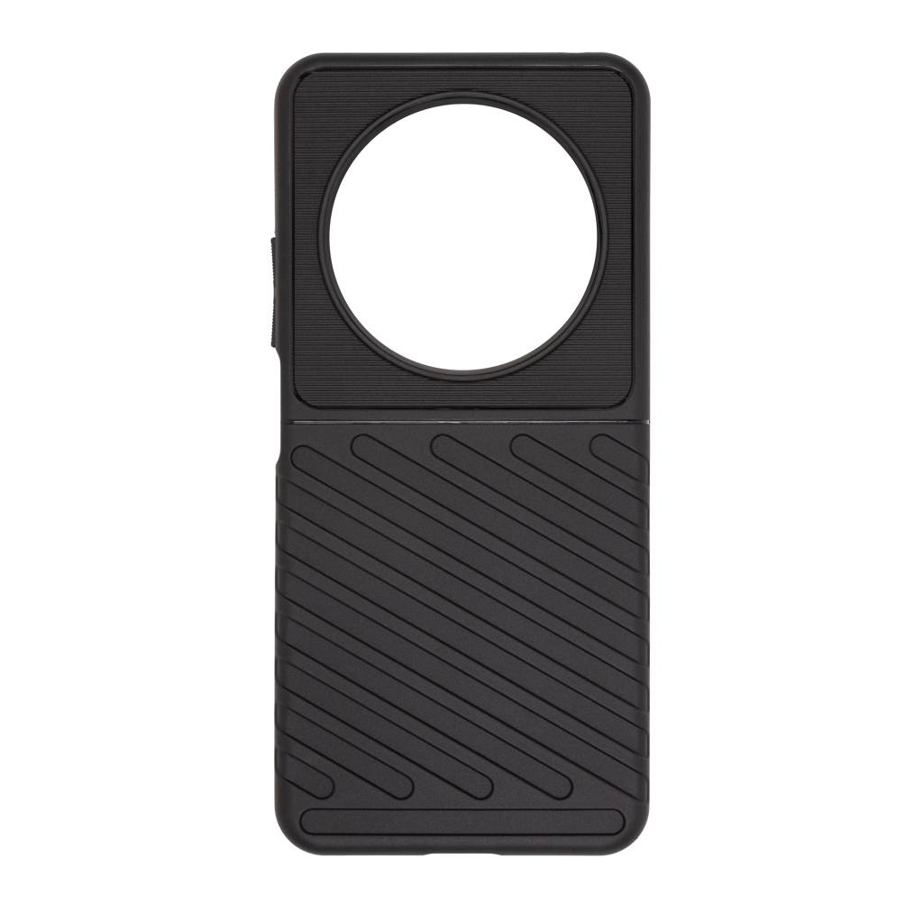 Чохол до мобільного телефона Armorstandart Rhino Xiaomi Redmi 14C 4G / Poco C75 Black (ARM81327) - зображення 1
