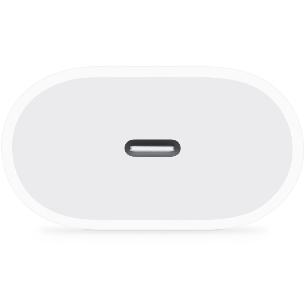 Зарядний пристрій Apple 20W USB-C Power Adapter,Model A2347 (MD3J4ZM/A) - зображення 3