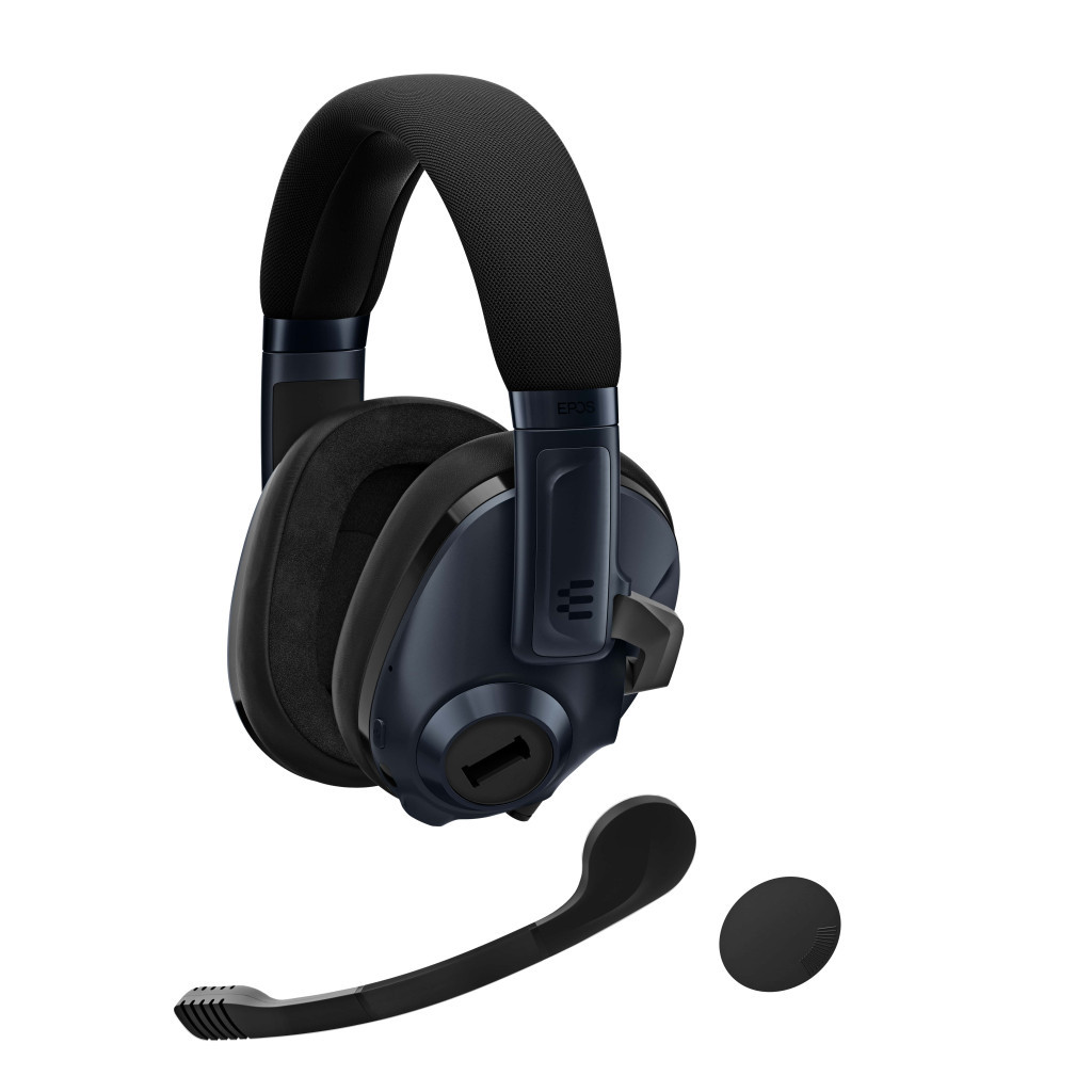 Навушники Epos H3PRO Hybrid Black (1000892) - зображення 5