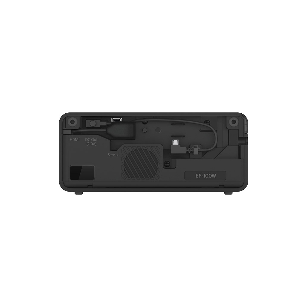 Проектор Epson EF-100B (V11H914340) - зображення 6