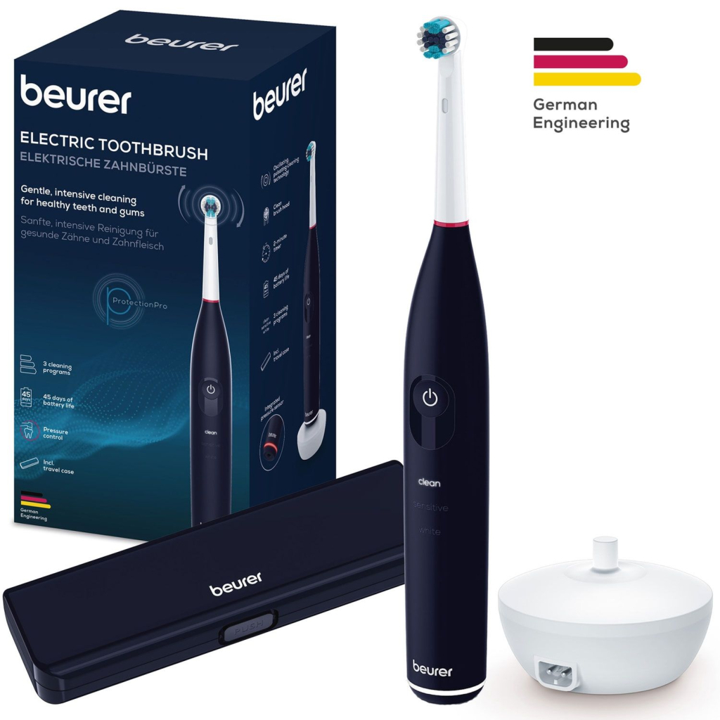 Електрична зубна щітка Beurer TB 50 - зображення 4