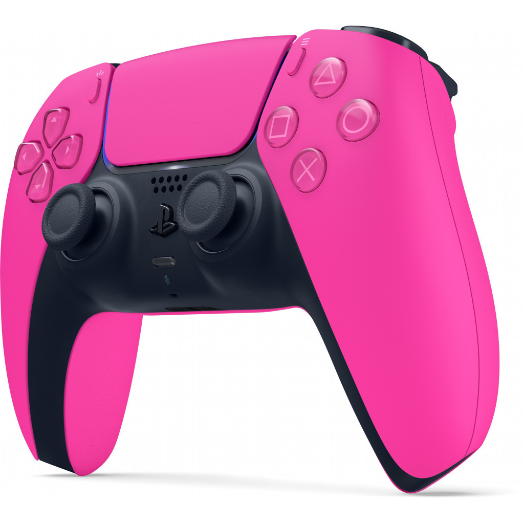 Геймпад Sony Playstation DualSense Bluetooth PS5 Nova Pink (9728795) - зображення 2