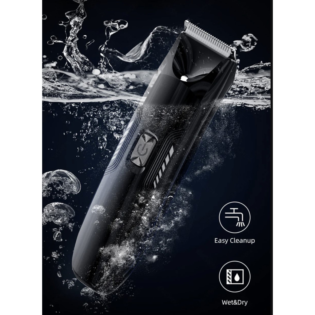 Тример Xiaomi Enchen Body Hair Trimme Spark 3 Black - изображение 12