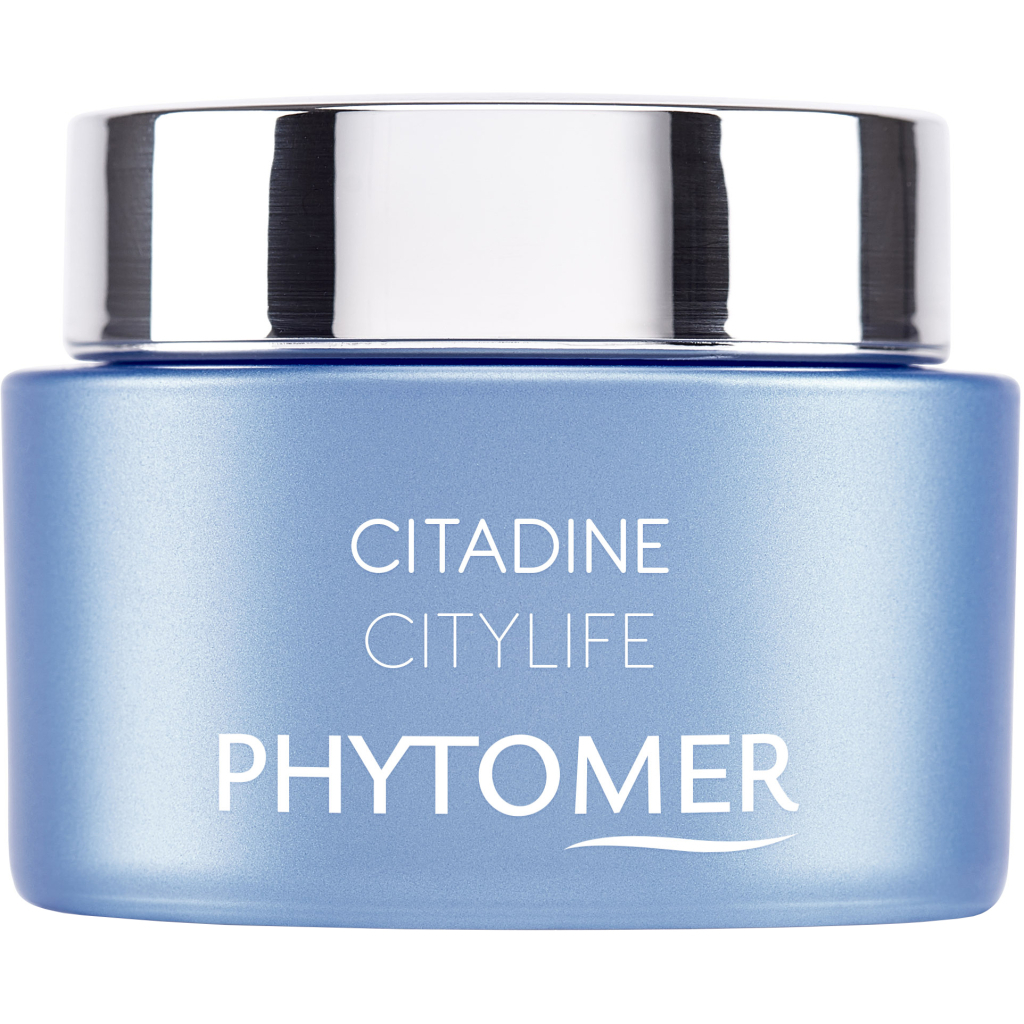 Крем для обличчя Phytomer Citadine Citylife Face And Eye Contour Sorbet Cream 50 мл (3530019002759) - зображення 1