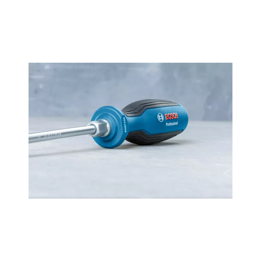 Викрутка Bosch хрестова, PH2x125мм (1.600.A01.TG3) - зображення 2