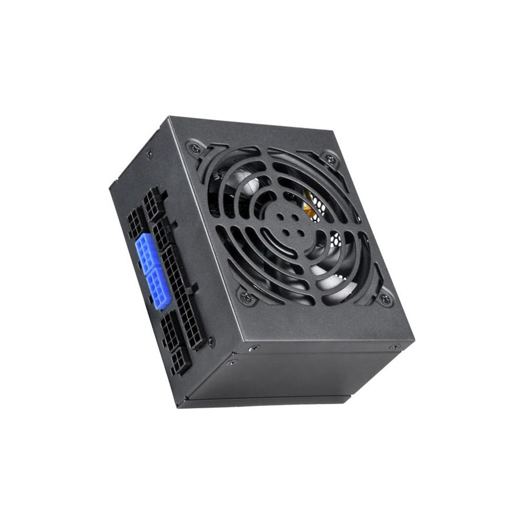 Блок живлення Silver Stone 650W STRIDER (SST-SX650-G) - зображення 7
