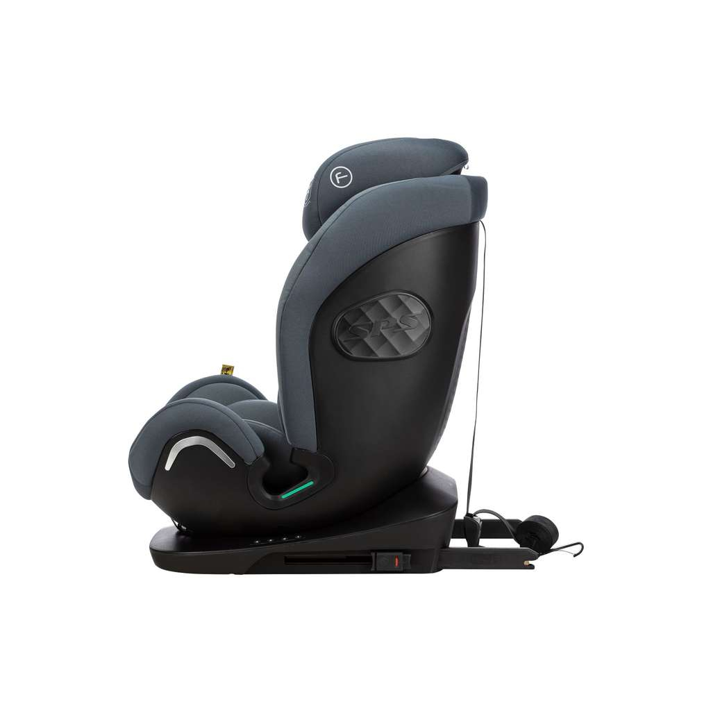 Автокрісло FreeON Gallant Pro 76 - 150 Сіре (81866) - зображення 4
