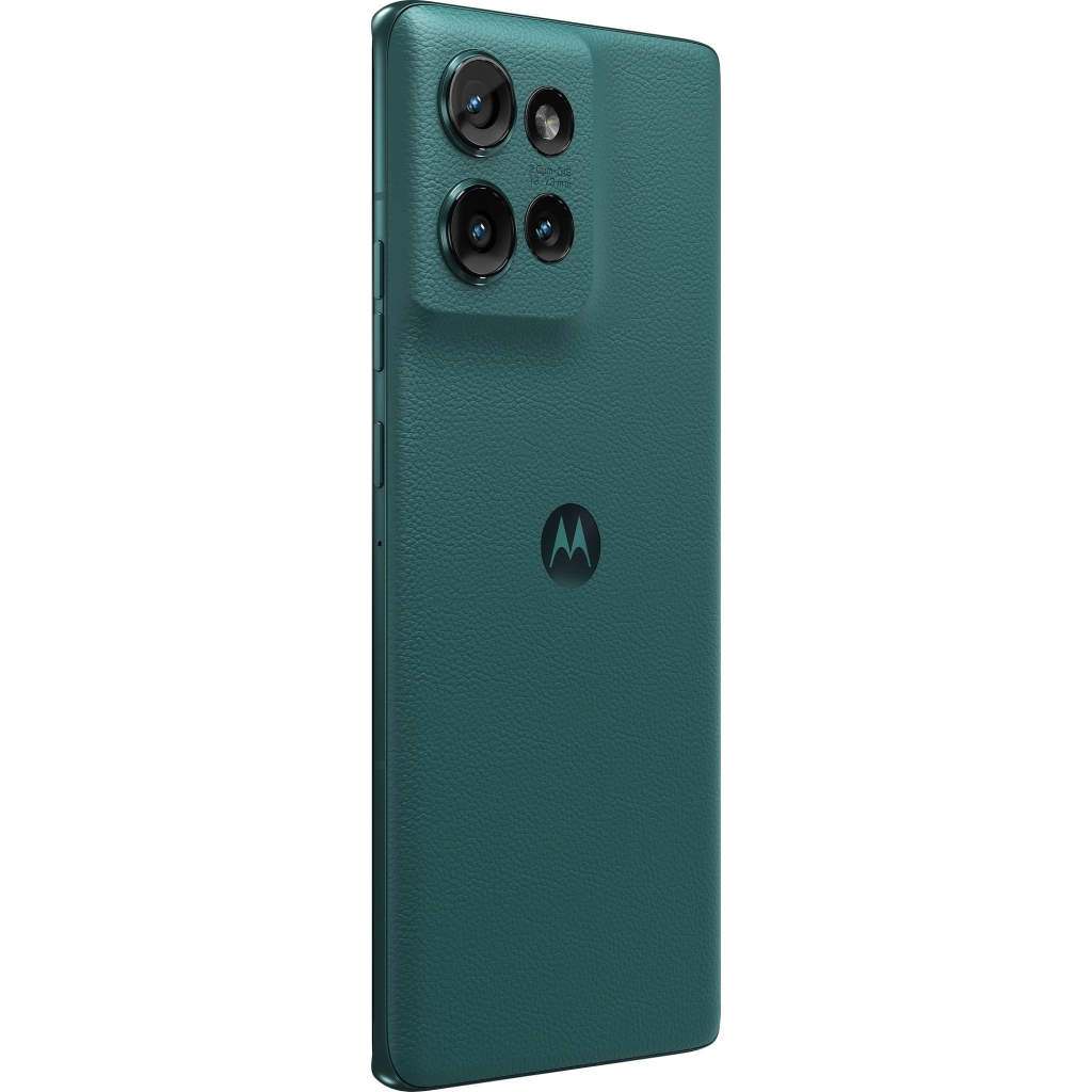 Мобільний телефон Motorola Edge 50 12/512GB Jungle Green (PB2U0010RS) - зображення 11