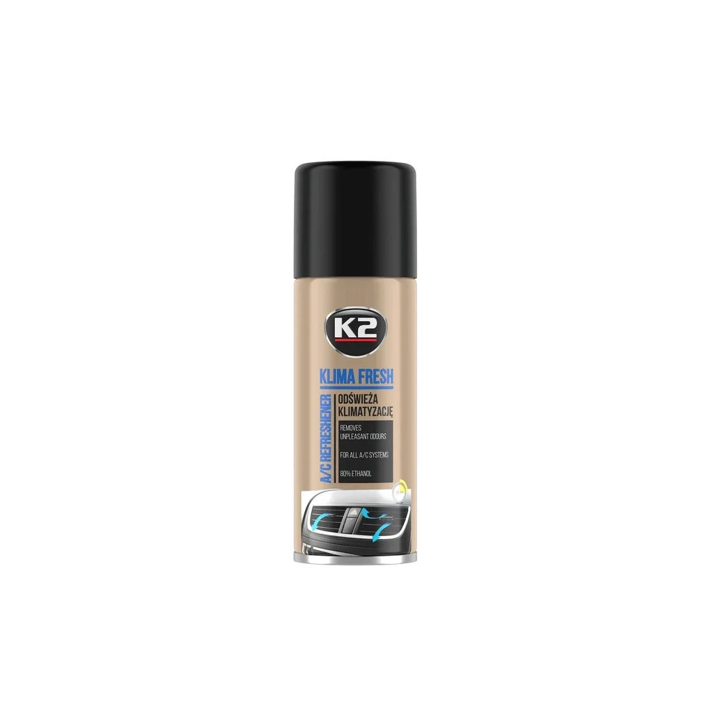 Автомобільний очисник K2 Klima Fresh "Лохина" 150 м (K222BB) - зображення 1