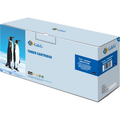 Картридж G&G для HP LJ 1200/1220/1000w/1005w Black (G&G-C7115A) - зображення 1