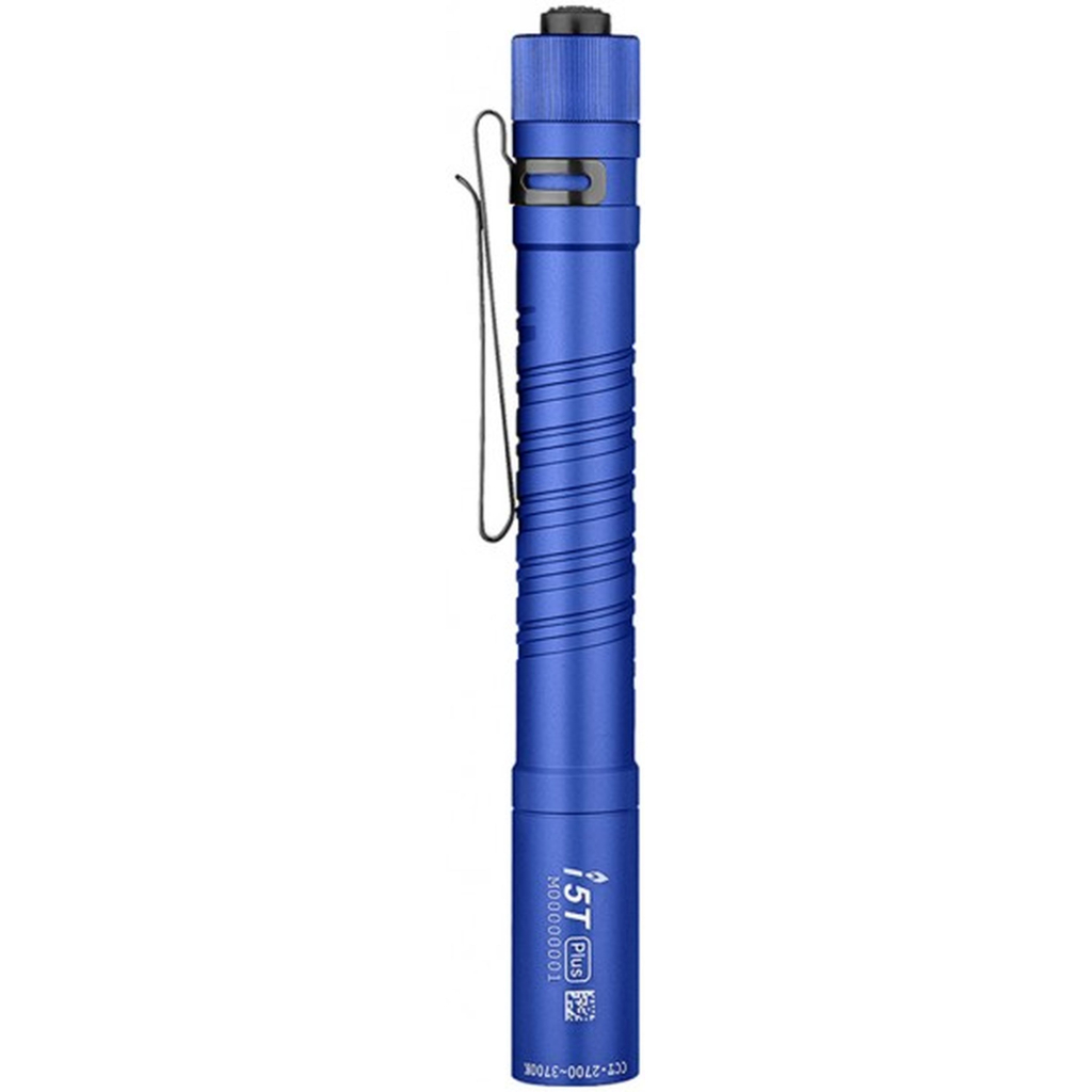 Ліхтар Olight I5T Plus Blue (2370.36.82) - зображення 4