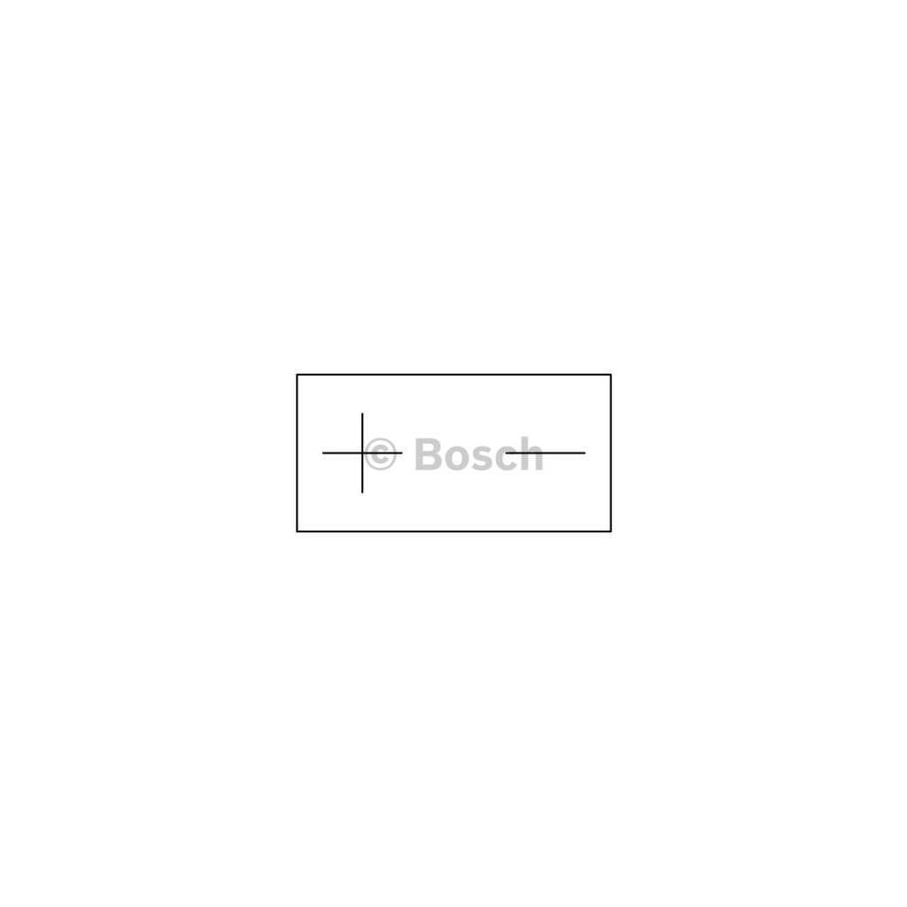 Акумулятор автомобільний Bosch 12A (0 092 M60 190) - зображення 7