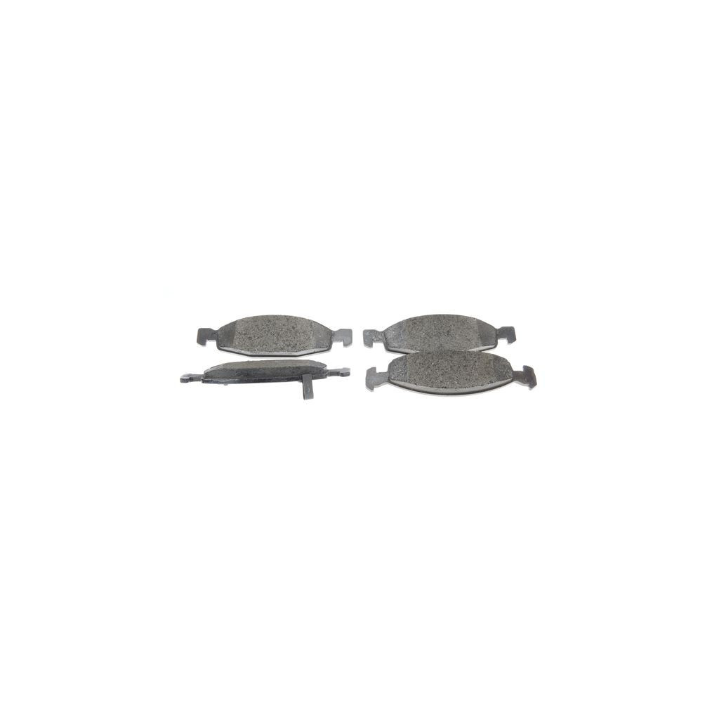 Гальмівні колодки Bosch 0 986 424 666 - зображення 5