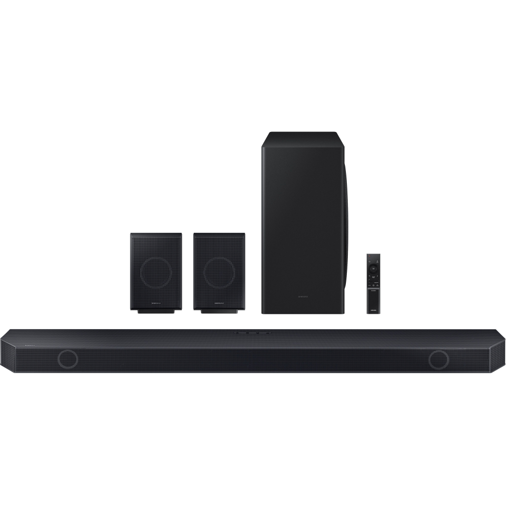 Акустична система Samsung HW-Q930D Black (HW-Q930D/UA) - зображення 12