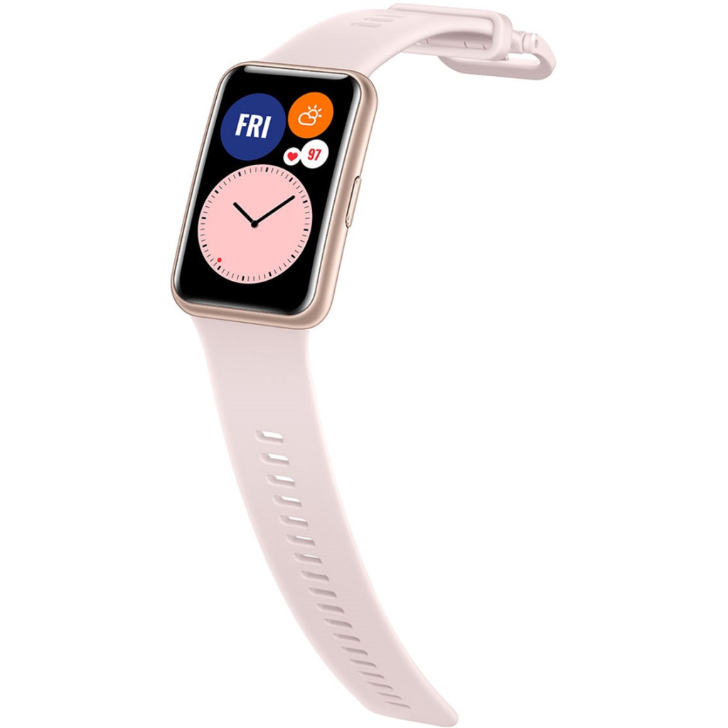 Смарт-годинник Huawei Watch Fit Sakura Pink (55027361_) - зображення 9