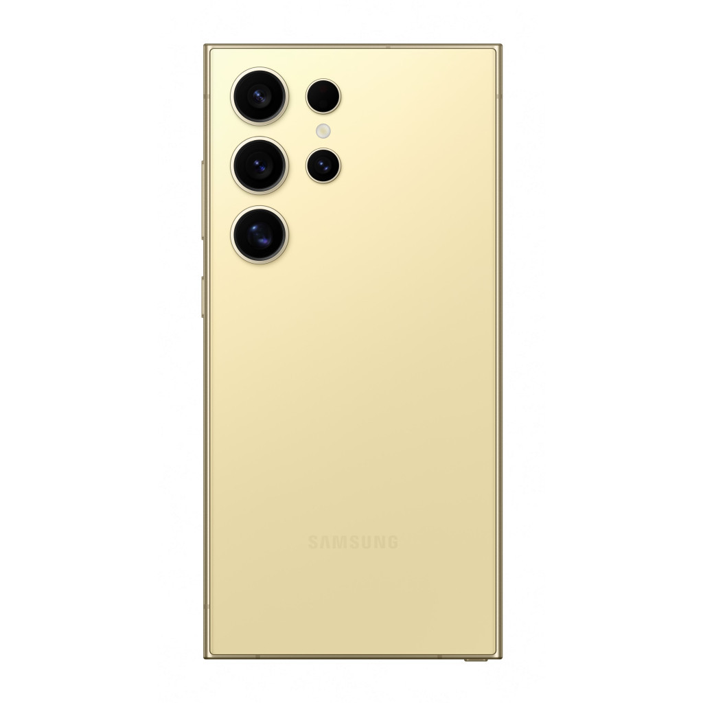 Мобільний телефон Samsung Galaxy S24 Ultra 5G 12/512Gb Titanium Yellow (SM-S928BZYHEUC) - зображення 8