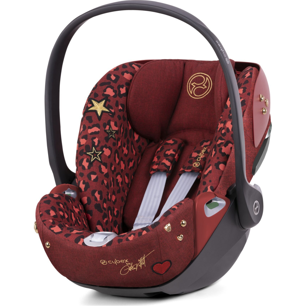 Автокрісло Cybex Cloud T i-Size by Alec Voelkel Rockstar (523000303) - зображення 1