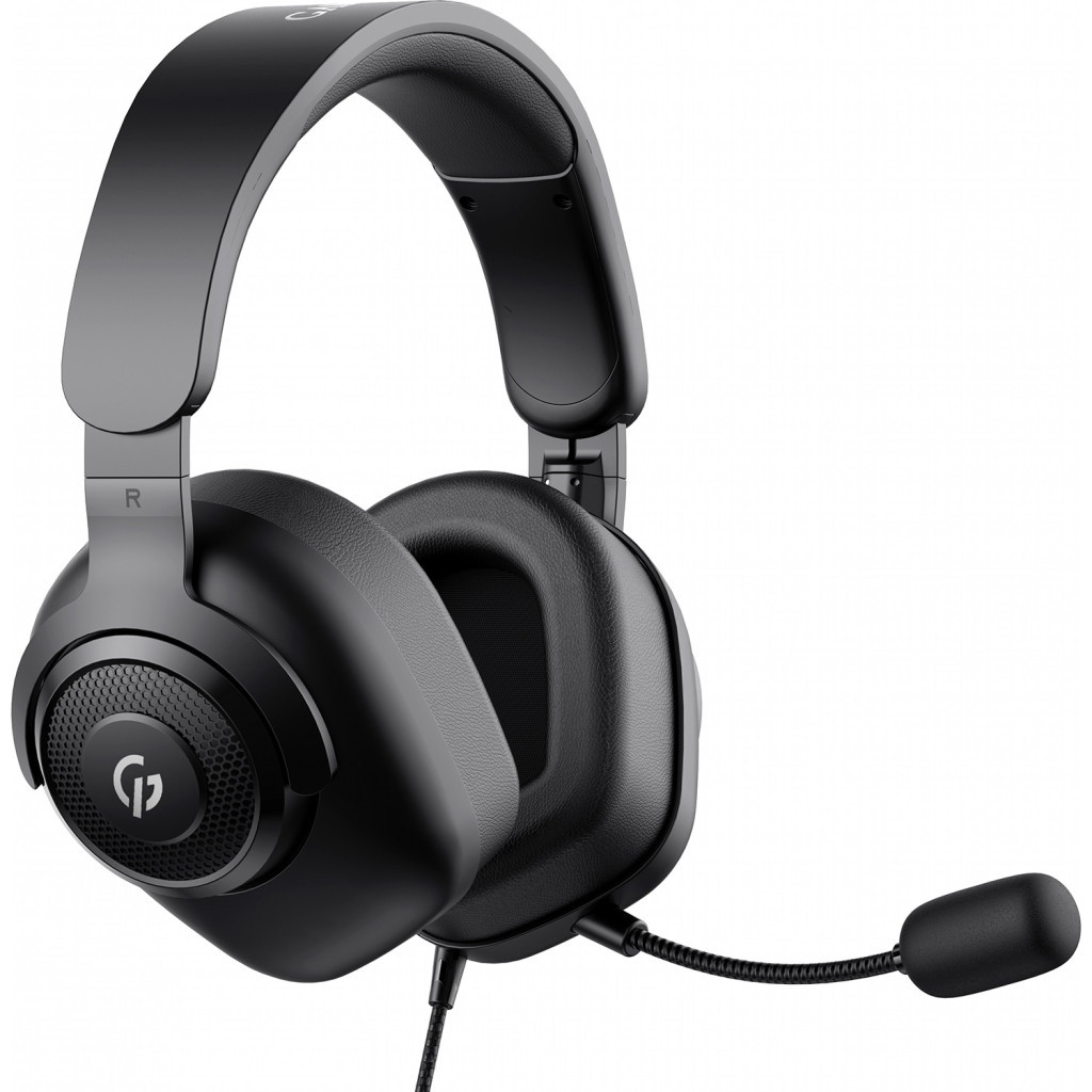 Навушники GamePro HS590B Black - зображення 4