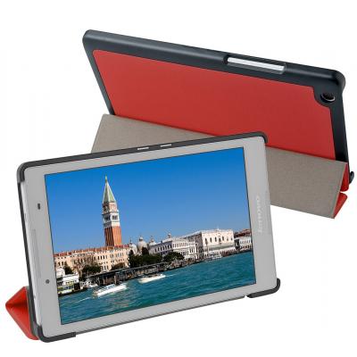 Чохол до планшета Grand-X для Lenovo Tab 2 A8-50F Red (LTC - LT2A850R) - зображення 5