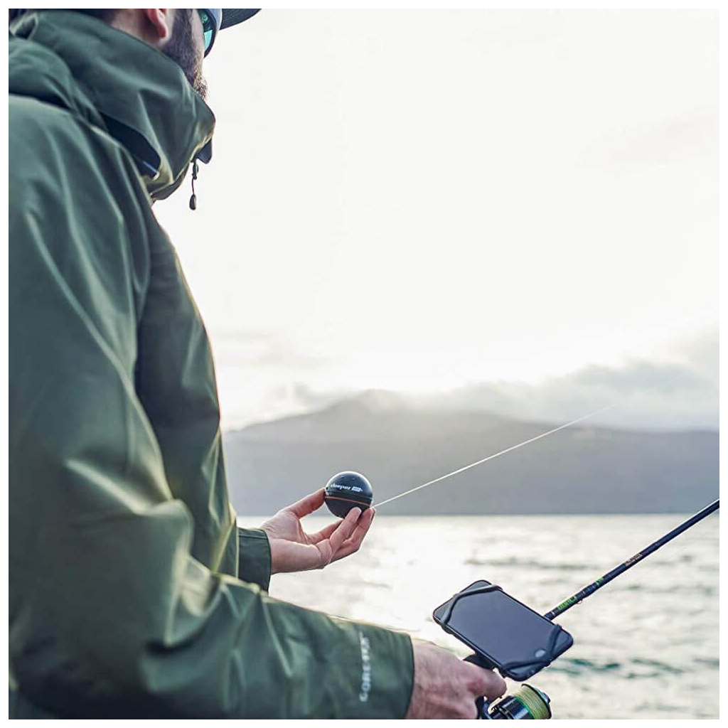 Ехолот Deeper Smart Sonar PRO+ Kayak Bundle (ITGAM1135) - зображення 8