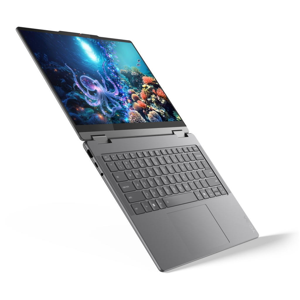 Ноутбук Lenovo Yoga 7 2-in-1 14ILL10 (83JQ009WRA) - зображення 6