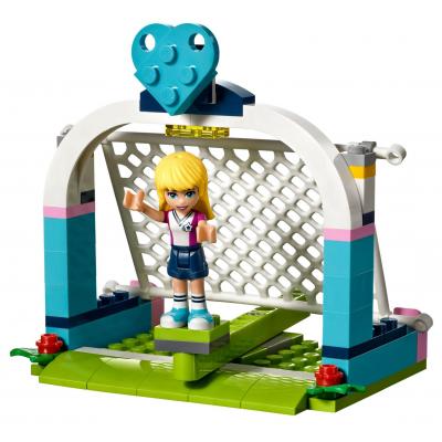 Конструктор LEGO Friends Футбольне тренування Стефані (41330) - зображення 3