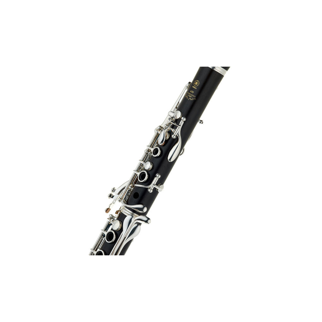 Кларнет Yamaha YCL-650 - изображение 5