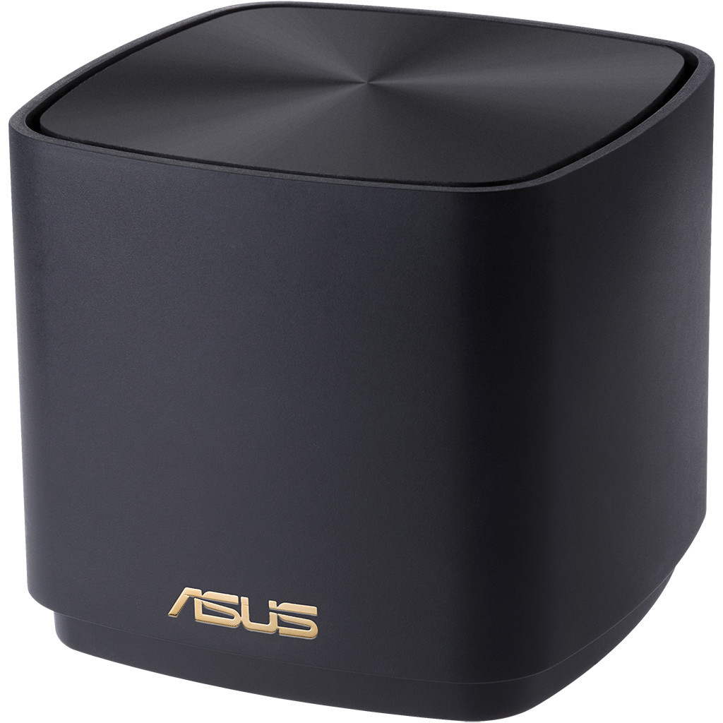 Точка доступу Wi-Fi ASUS XD4 Plus 2pk Black (90IG07M0-MO3C30) - зображення 5
